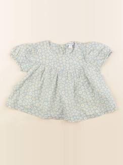 Seconde main-Fille-Blouse - 12 mois