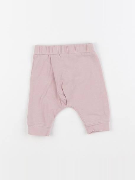 Sarouel - 3 mois Rose 1 - vertbaudet enfant 