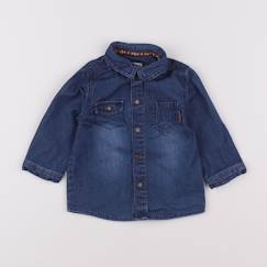 Seconde main-Garçon-Chemise - 6 mois