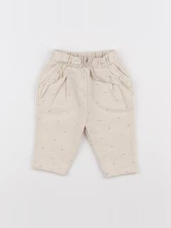 Seconde main-Fille-Pantalon - 3 mois