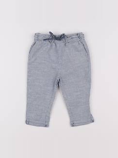 Seconde main-Fille-Pantalon - 12 mois