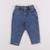 Jean - 6 mois Bleu 1 - vertbaudet enfant 