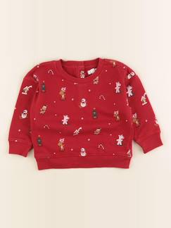 Seconde main-Garçon-Sweat - 18 mois