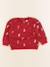 Sweat - 18 mois Rouge 1 - vertbaudet enfant 