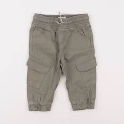 Seconde main-Garçon-Pantalon - 9 mois