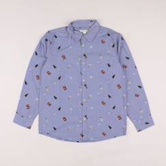 Seconde main-Garçon-Chemise - 10 ans