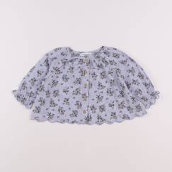Seconde main-Fille-Blouse - 6 mois