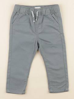 Seconde main-Garçon-Pantalon - 9 mois