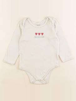 Seconde main-Fille-Body bébé-Body - 24 mois
