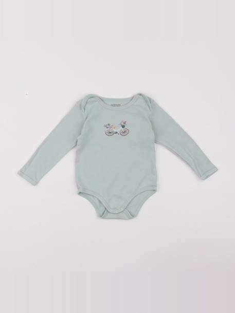 Body - 36 mois Vert 1 - vertbaudet enfant 
