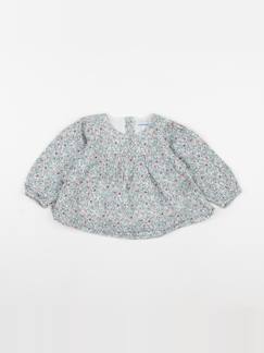 Seconde main-Fille-Blouse - 12 mois