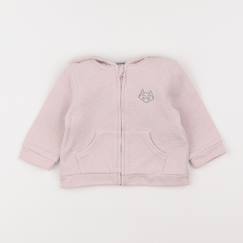 Seconde main-Fille-Sweat - 6 mois