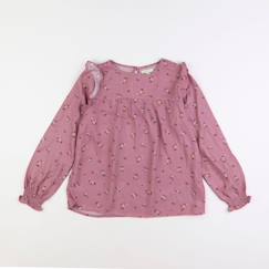 Seconde main-Fille-Blouse - 10 ans