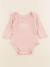 Body - 3 mois Rose 1 - vertbaudet enfant 