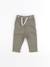 Pantalon - 3 mois Vert 1 - vertbaudet enfant 