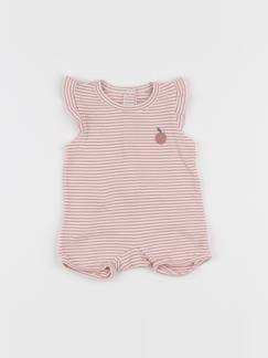 Seconde main-Fille-Combinaison - 3 mois