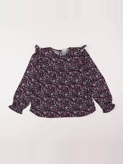 Seconde main-Fille-Blouse - 10 ans