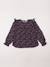 Blouse - 10 ans Multicolore 1 - vertbaudet enfant 