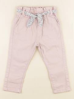 Seconde main-Fille-Pantalon-Jean - 18 mois