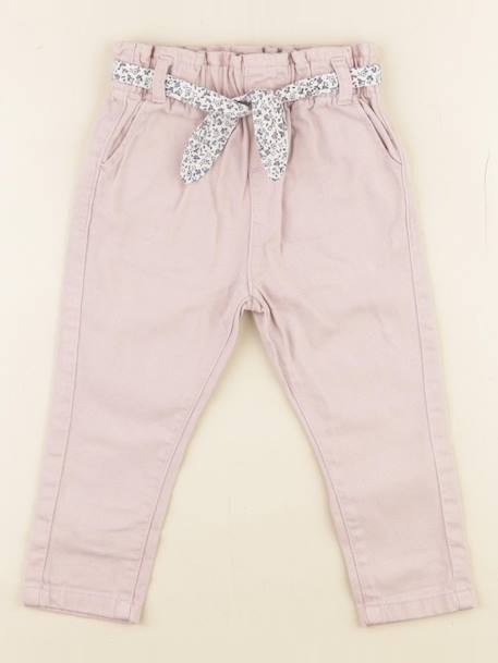Jean - 18 mois Rose 1 - vertbaudet enfant 
