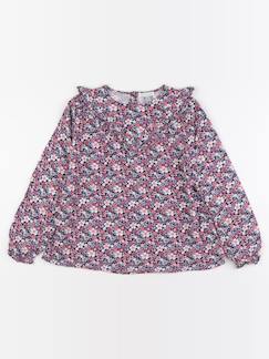 Seconde main-Fille-Blouse - 9 ans