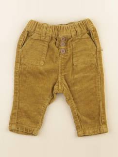 Seconde main-Garçon-Pantalon - 3 mois