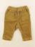 Pantalon - 3 mois Jaune 1 - vertbaudet enfant 