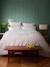 Housse de couette percale de coton tissé teint 'marin' Bleu 3 - vertbaudet enfant 