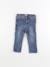 Jean - 12 mois Bleu 1 - vertbaudet enfant 