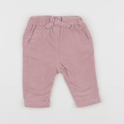Seconde main-Fille-Pantalon - 3 mois