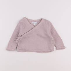 Seconde main-Fille-Blouse - 3 mois