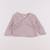 Blouse - 3 mois Rose, or 1 - vertbaudet enfant 