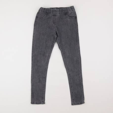 Pantalon - 9 ans Gris 1 - vertbaudet enfant 