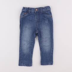 Seconde main-Fille-Jean - 6 mois