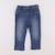 Jean - 6 mois Bleu 1 - vertbaudet enfant 