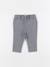 Pantalon - 12 mois Blanc, bleu 1 - vertbaudet enfant 
