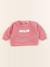 Sweat - 6 mois Rose 1 - vertbaudet enfant 
