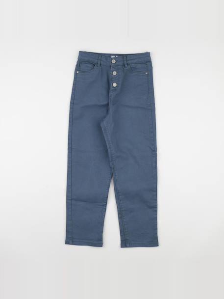 Jean - 10 ans Bleu 1 - vertbaudet enfant 
