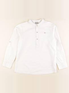Seconde main-Garçon-Chemise - 10 ans