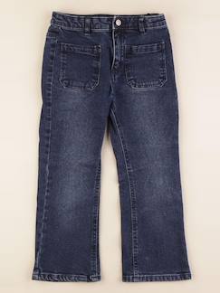 Seconde main-Fille-Pantalon-Jean - 7 ans