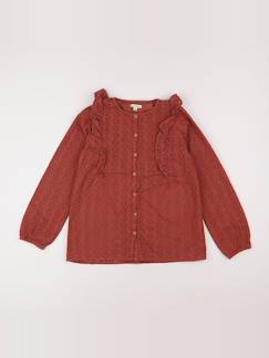 Seconde main-Fille-Blouse - 12 ans