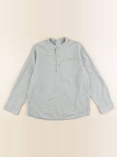 Seconde main-Garçon-Chemise - 10 ans