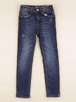 Seconde main-Fille-Pantalon-Jean - 6 ans
