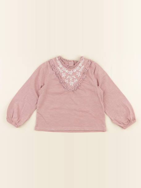 Blouse - 2 ans Rose 1 - vertbaudet enfant 