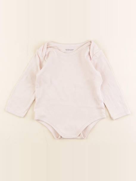 Body - 24 mois Rose 1 - vertbaudet enfant 