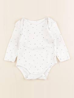 Seconde main-Fille-Body bébé-Body - 3 mois