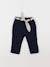 Pantalon - 6 mois Bleu 1 - vertbaudet enfant 