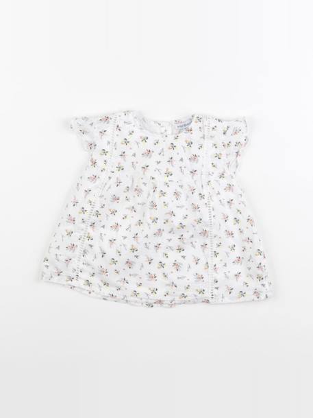 Blouse - 18 mois Multicolore 1 - vertbaudet enfant 
