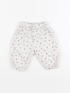 Seconde main-Fille-Pantalon - 3 mois