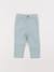 Pantalon - 3 mois Vert 1 - vertbaudet enfant 